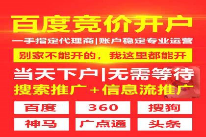 SEM托管公司案例研究：创意广告设计